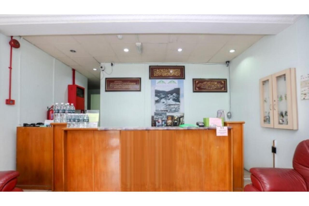 Madani Muslim Hotel Cameron Highland Cameron Highlands Kültér fotó