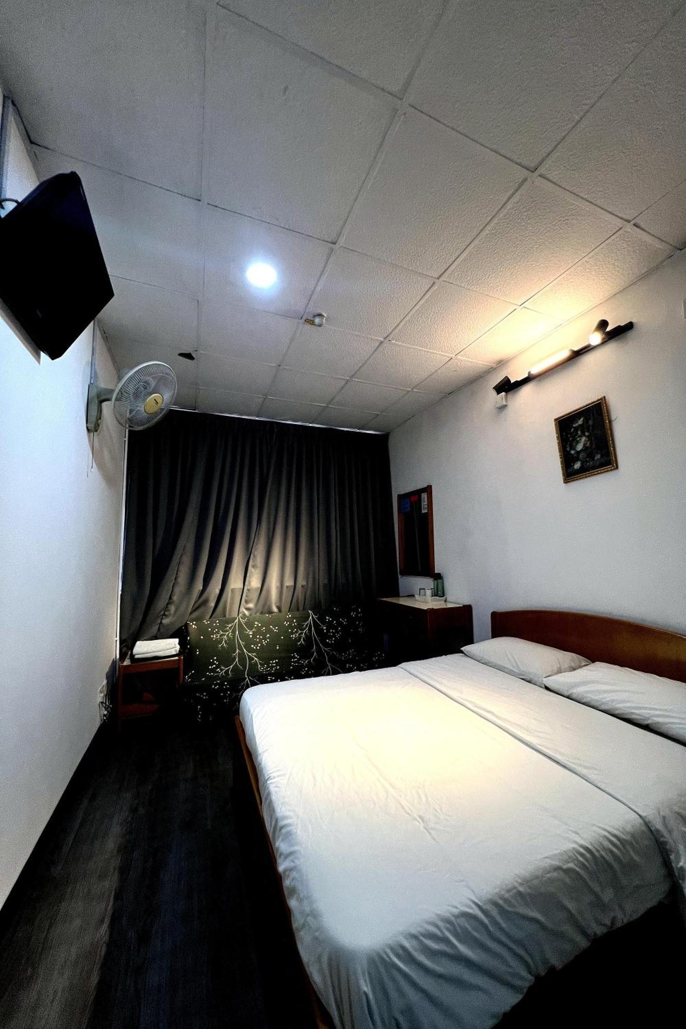 Madani Muslim Hotel Cameron Highland Cameron Highlands Kültér fotó